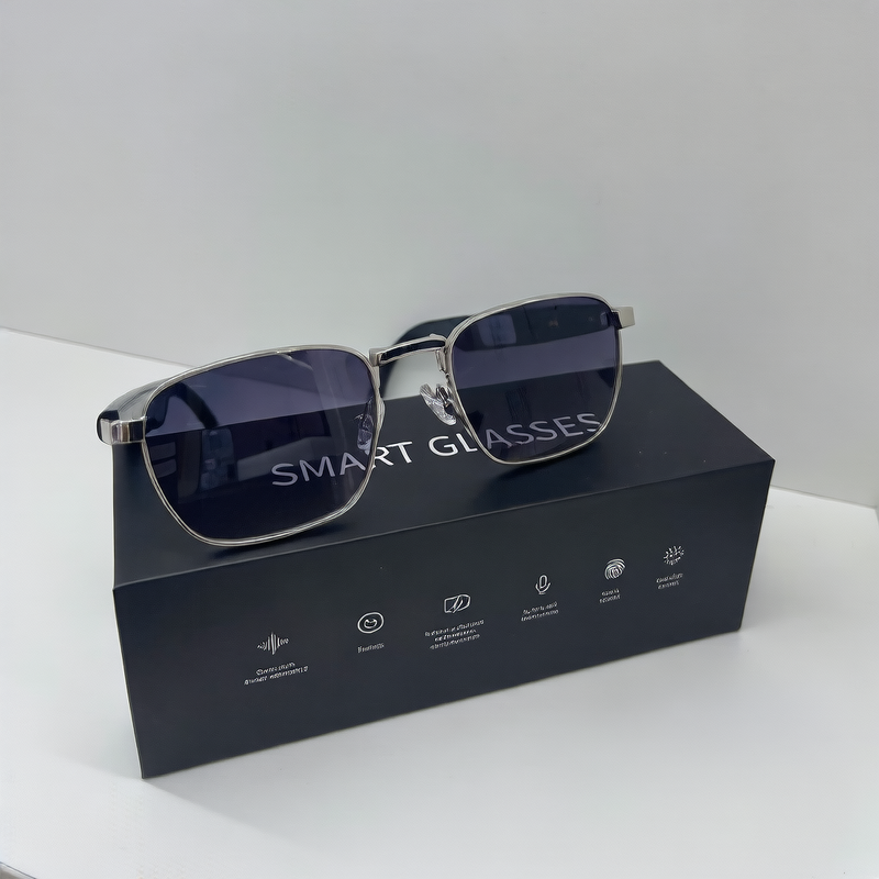 Smart glasses - suitable for both men and women