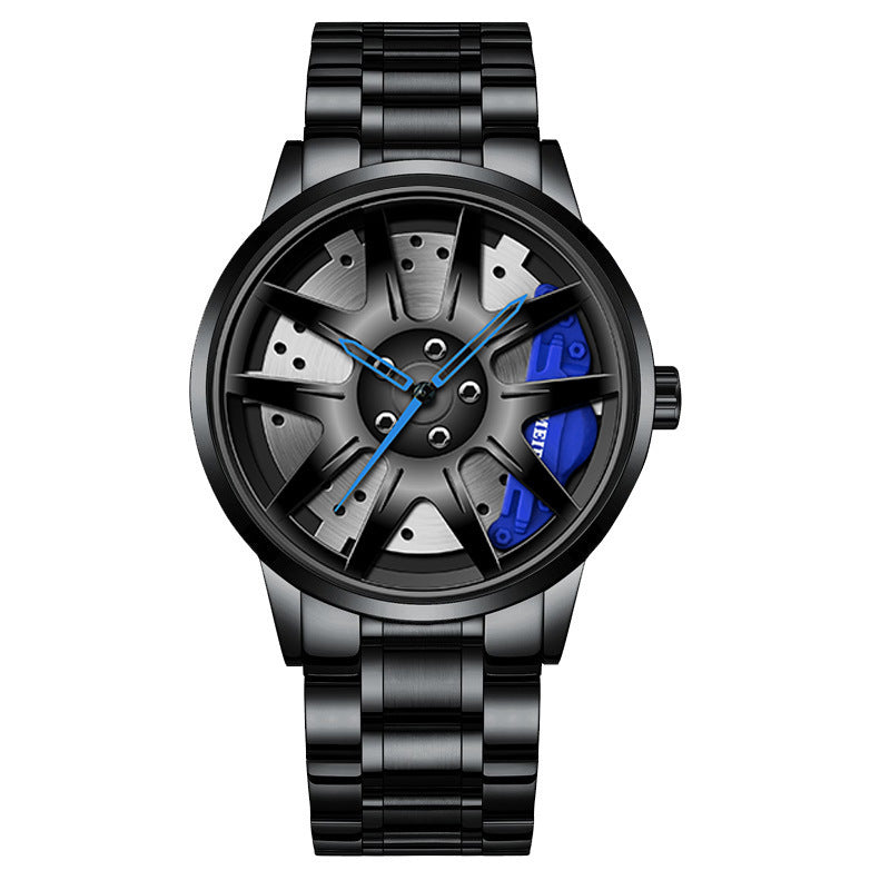Automatic movement men's watch