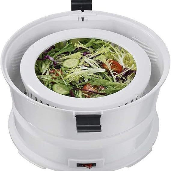 Electric potato peeler