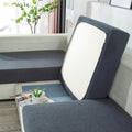 Universal elastic sofa cover