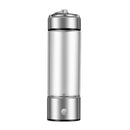 Portable health-preserving hydrogen water cup