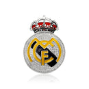Hip-hop Football Club Pendant