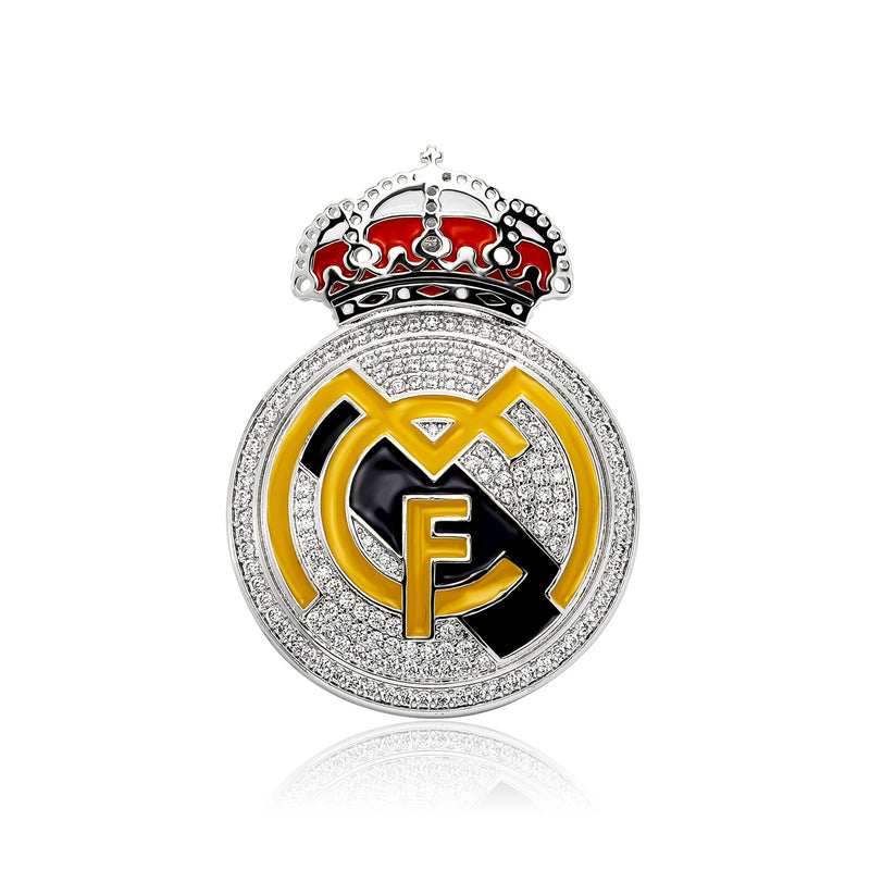 Hip-hop Football Club Pendant