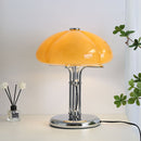 Medieval Bauhaus table lamp glass table lamp