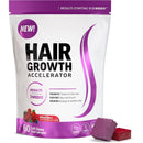 Hair Growth Gummies for Healthy Hair