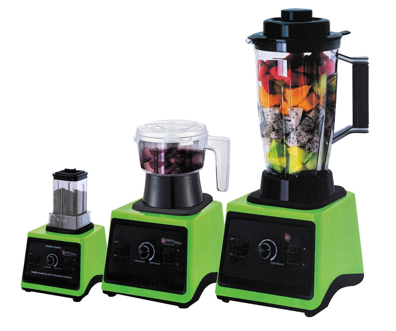 crushed ice fruit juice mixer
