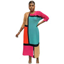 Loose Elastic Summer Women's Clothing Dress