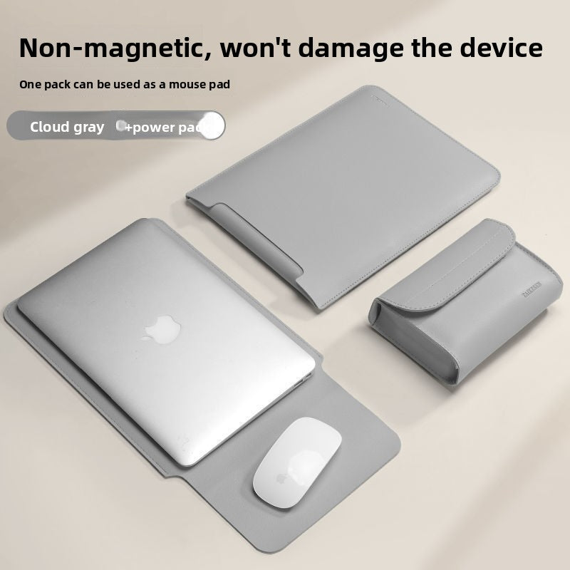 Non-magnetic Laptop Sleeve for 11-16 inch Devices