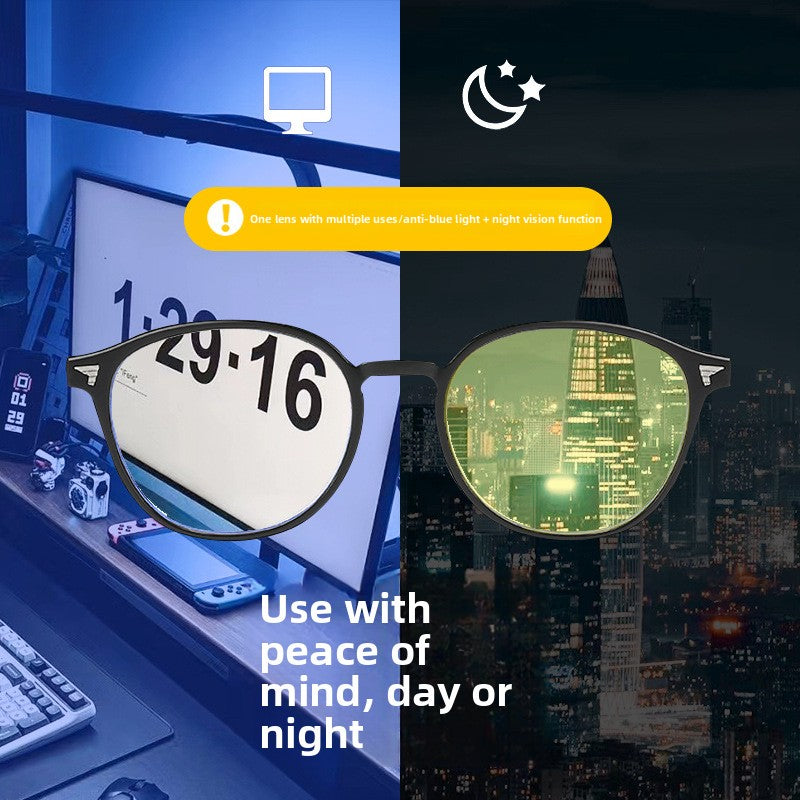 anti blue light glasses