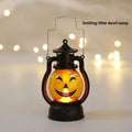 Pumpkin LED Lantern