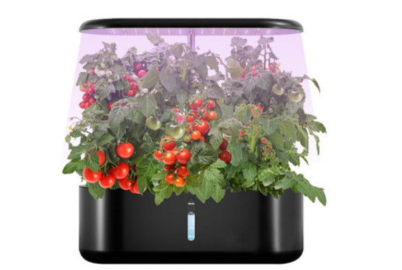 Intelligent Hydroponic Plant Growth Light