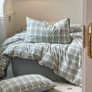 Cotton Washed Cotton Bed Sheets