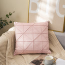 Geometric Pillow Cushion