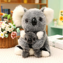Simulation Australian Koala Plush Toy