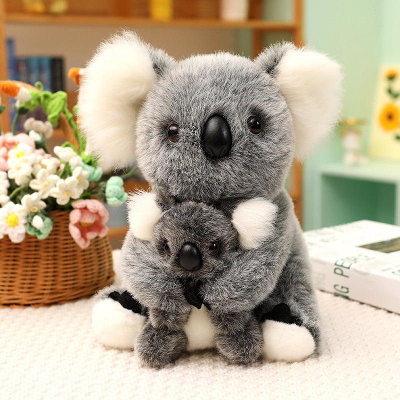 Simulation Australian Koala Plush Toy