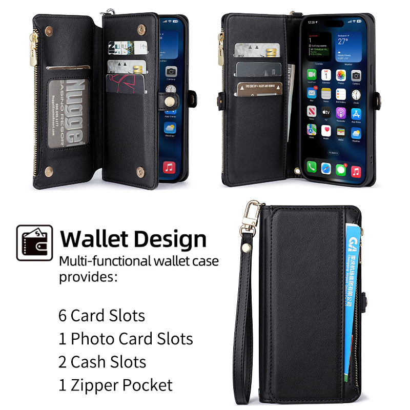 All-inclusive shockproof phone case