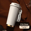 Smart 316 Stainless Steel Water Bottle
