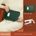 Rechargeable Flannel Hot Water Bag