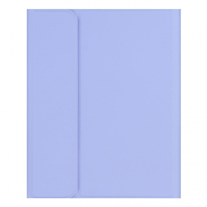 Slot Magnetic Keyboard Auto-sleep Protective Case TPU