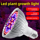 LED Plant Growth Light Full Spectrum E27 30W 50W 80W