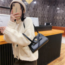 Retro Love Female Texture One-shoulder Casual Bag