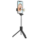 Bluetooth selfie stick