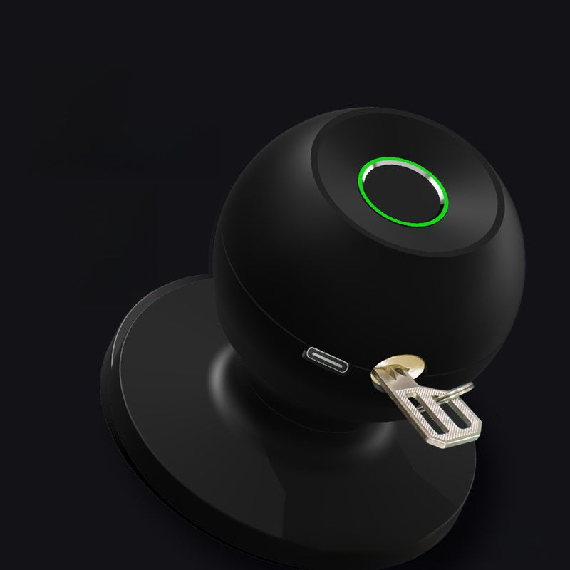 Smart Fingerprint Lock with Bluetooth