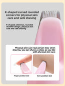 Pet Electric Hair Clipper with LED Light and Low Noise