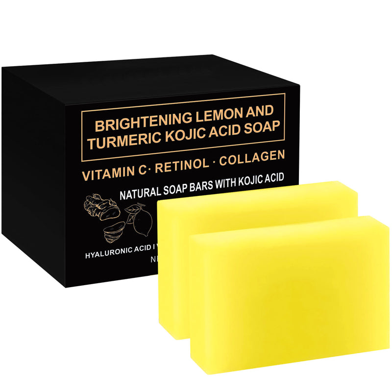 kojic acid soap papaya soap