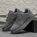 Plus Size Men's Spring And Autumn Casual Sports Skate Shoes