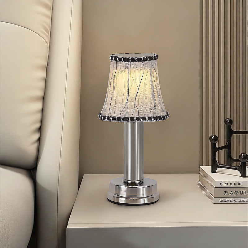 rechargeable table lamp
