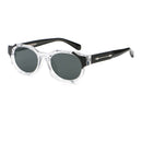 Fashionable PC Frame Sunglasses for Women and Men