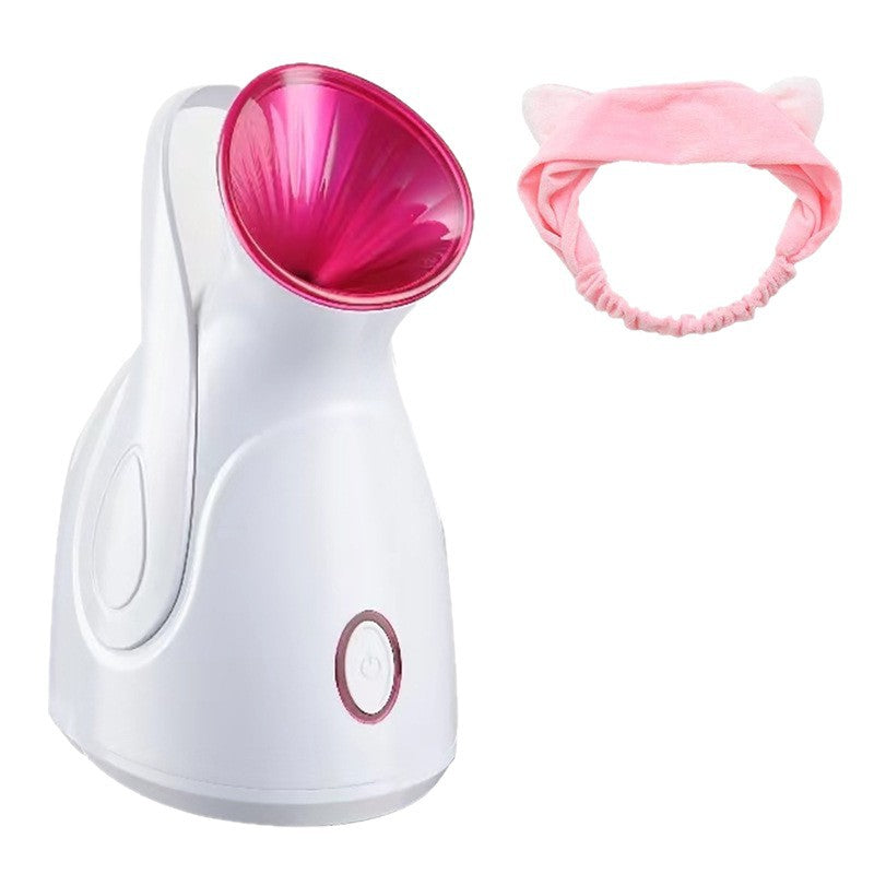 Hot and Cold Spray Hydrating Device