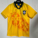 Retro football jersey top T-shirt