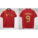 Retro football jersey top T-shirt