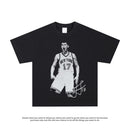 Print Basketball T-shirt