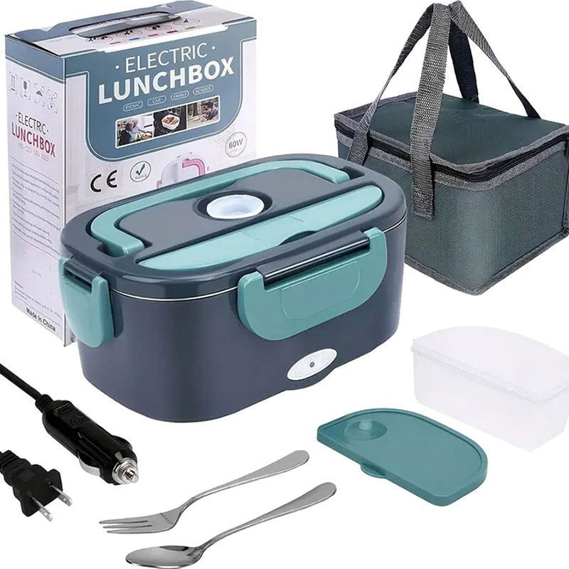 Portable Electric Heating Lunch Box