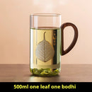 Heat-resistant Green-tea Cup Good-looking Large-capacity Water Cup