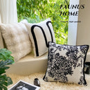 Plush Sofa Cushion Pillow