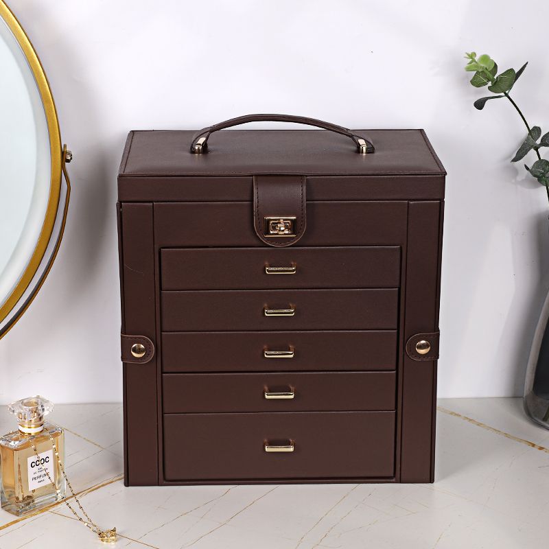 Multifunctional Jewelry Storage Box