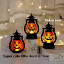 Pumpkin LED Lantern
