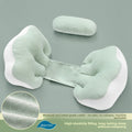 Pregnancy Support Pillow for Side Sleeping