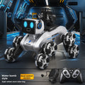 Electric Transforming Robot Dog