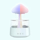 Rain Cloud Humidifier with LED Light