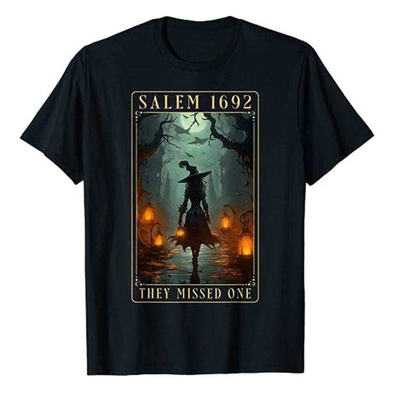 Horror Witch Costume