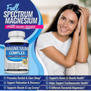 Magnesium Complex Capsule Magnesium Supplement