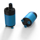 Portable Shower Camping Outdoor Shower Handheld Electric Shower Battery Powered Compact Handheld Rechargeable Camping Showerhe - TrendTrove