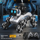Electric Transforming Robot Dog