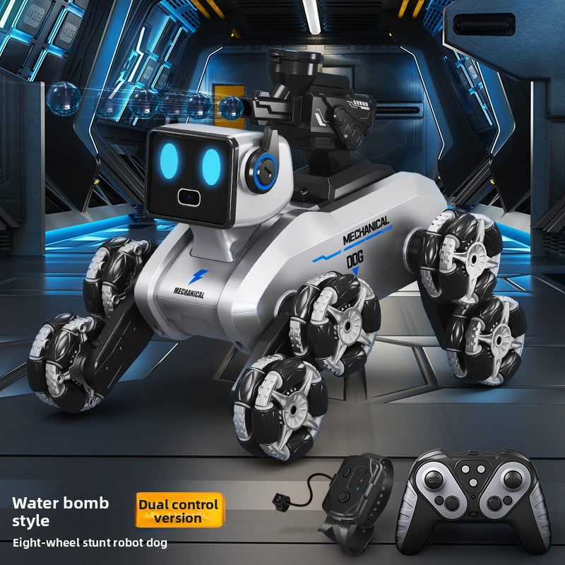 Electric Transforming Robot Dog