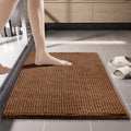 Soft Absorbent Non-Slip Bathroom Floor Mat